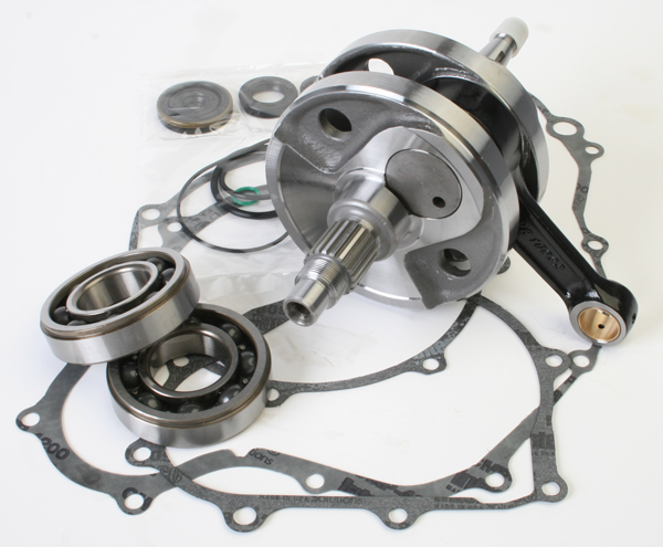 Wiseco Crankshaft Assembly Yamaha YZ250F '03-11 - Moottoripyörän kampiakseli - D275174 - 1