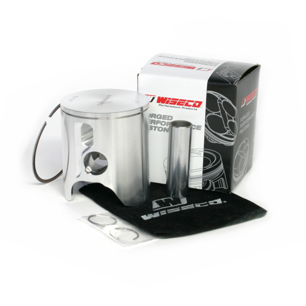 Wiseco Piston Kit Honda CR250 '97-01 + Husqvarna '98-08 - Moottoripyörän mäntäsarjat - D92674 - 1