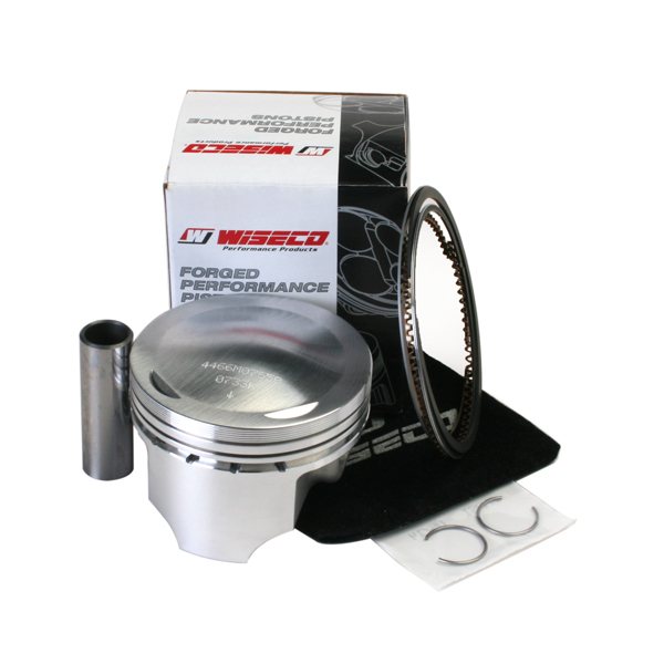 Wiseco Piston Kit Honda XR250 '86-04 3032XC - Moottoripyörän mäntäsarjat - D97344 - 1