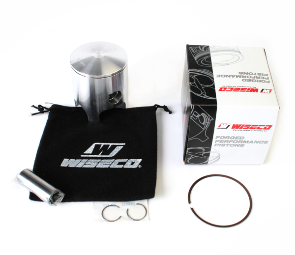 Wiseco Piston Kit Suzuki RM250 '87-88 Pro-Lite 2677CS - Moottoripyörän mäntäsarjat - D97964 - 1