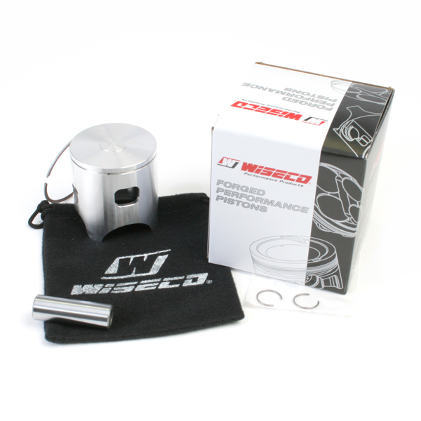 Wiseco Piston Kit Yamaha YZ80 '88-92 1929CS - Moottoripyörän mäntäsarjat - D97994 - 1