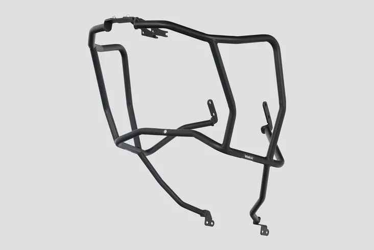 Yakk EXP Crash bar Yamaha T7 Tenere 700 World Raid (22-) black - Moottoripyörän kaatumaraudat - D547264 - 1