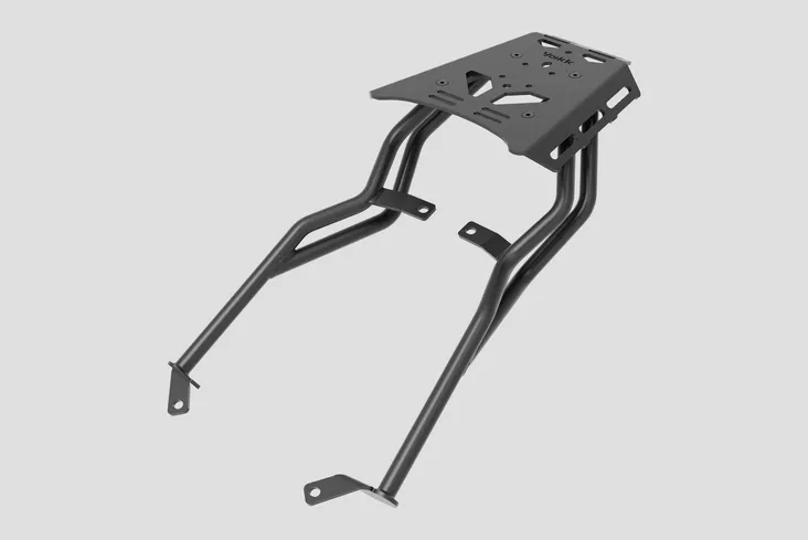 Yakk EXP Rear rack soft luggage BMW F450 GS (26-) black - Moottoripyörän laukkujen kiinnityssarjat - D563474 - 1