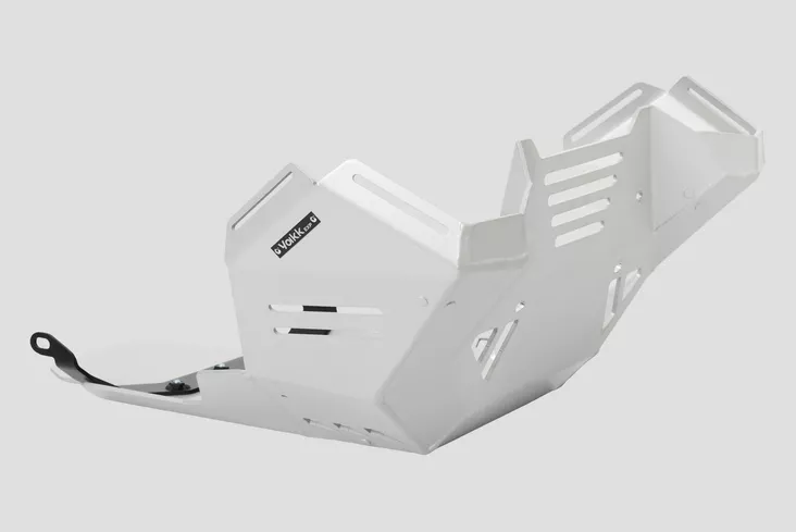 Yakk EXP Skid plate KTM 790/890 Adventure (19-) satin - Moottoripyörän pohjapanssarit - D547294 - 1