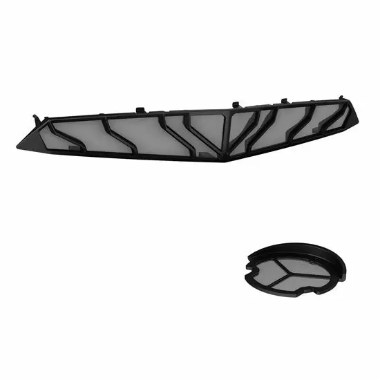 YLEMMÄN ESISUODATTIMEN JA VENTTIILIN SUOJASARJA G4/RADIEN - Lynx Jäähdytys - 100774 - 1