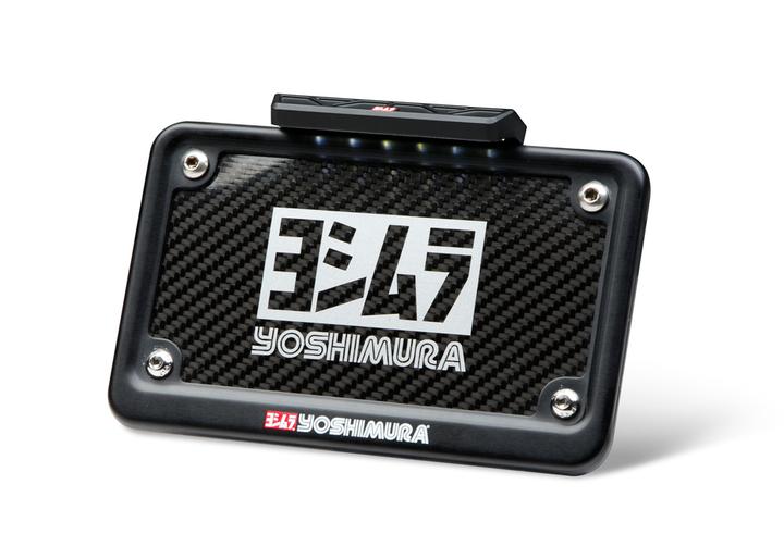 Yoshimura Kawasaki H2 Sx 2018 Fender Eliminator Kit - Moottoripyörän kilven kiinnikket - D278654 - 1