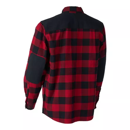Ski-Doo Buffalo Plaid Flannel Shirt - Ski-Doo Vapaa-aika - 141715 - 2