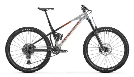 MONDRAKER SUPERFOXY Racing Silver - Mondraker Maastopyörät - 142355 - 1