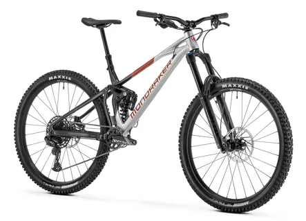 MONDRAKER SUPERFOXY Racing Silver - Mondraker Maastopyörät - 142355 - 2