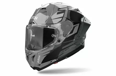 Airoh Kypärä GP 800 Master Metallic Kiiltävä - Umpikypärät - D506805 - 1