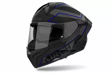 Airoh Kypärä Matryx Sentinel Sininen Matt - Umpikypärät - D506765 - 1