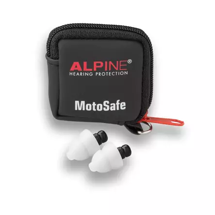 Alpine MotoSafe Tour Korvatulpat - Muut moottoripyörävaatteet/tarvikkeet - D226635 - 1