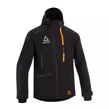 AMOQ Flex Light Takki Musta - Kelkkailutakit - D520155 - 1