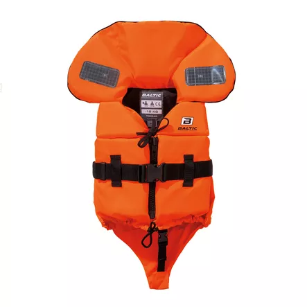 Baltic Split Front 1254 pelastusliivi oranssi Vauva 3-15kg - Pelastusliivit - D188605 - 1
