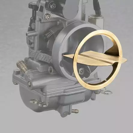 BOYESEN Power Wing CR/KX/RM/YZ125CR250 01-07 - Moottoripyörän kaasuttimen muut osat - D228555 - 1