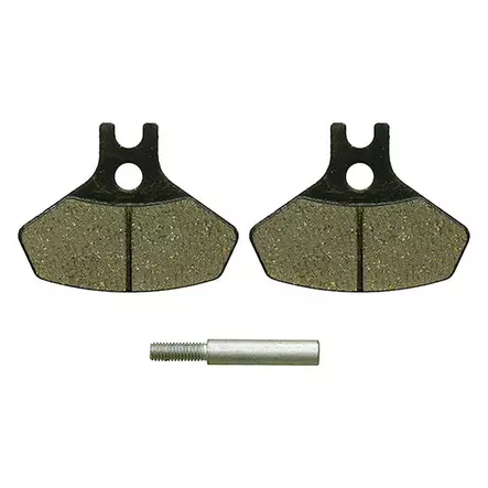 Bronco Jarrupalasarja eteen Can Am - Mönkijän jarrupalat & jarrukengät - D154985 - 1