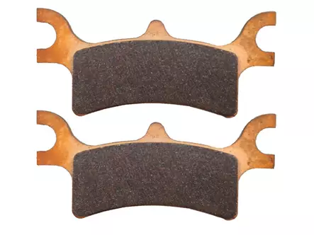 BRONCO JARRUPALASRJ. - Mönkijän jarrupalat & jarrukengät - D75325 - 1