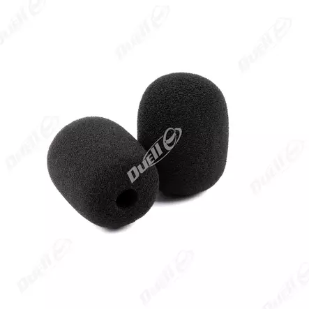 Cardo mic sponge small-hyb/boom pt/sp/q-line/frc/smrth - Lisätarvikkeet, Kypäräpuhelimet - D308665 - 1