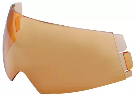 CKX Tranz Removable Sun Visor Amber - Visiirit - D407305 - 1