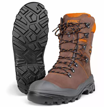 DYNAMIC S3 NAHKATURVASAAPAS - Stihl Turvakengät - 111175 - 1