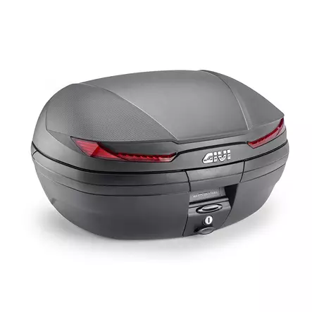Givi MONOKEY TOP-CASE V45 ARENA RED REFLECT. - Moottoripyörän kovat laukut - D494735 - 1