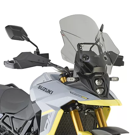 Givi SMOKE SPOIL. SUZUKI V-STROM 800DE (2023) - Moottoripyörän tuulisuojat - D494795 - 1