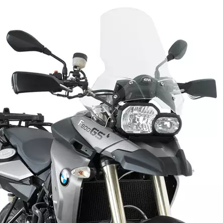 Givi Specific fitting kit for 333DT - Moottoripyörän tuulisuojat - D121075 - 1