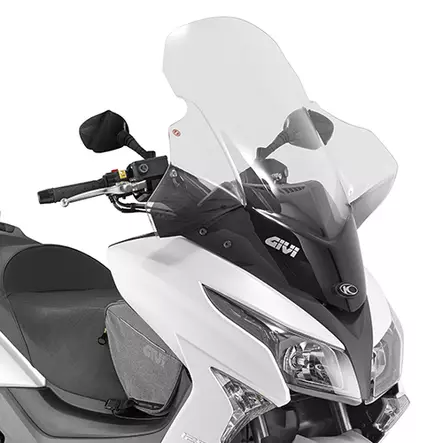 Givi Specific screen transparent 81.5 x 64 cm (HxW) - Moottoripyörän tuulisuojat - D121055 - 1