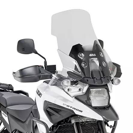 Givi SPOILER SUZUKI VSTROM 1050 - Moottoripyörän tuulisuojat - D368715 - 1
