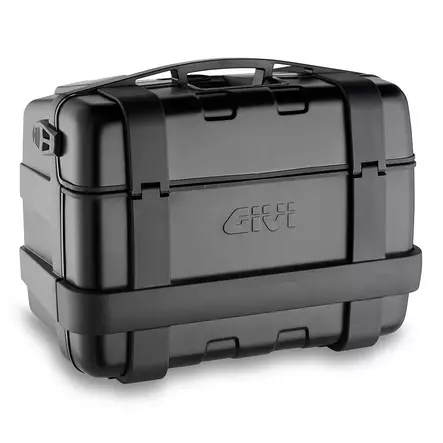 GIVI TREKKER SIDE-CASE 46 LT SET 2P - Moottoripyörän kovat laukut - D329975 - 1