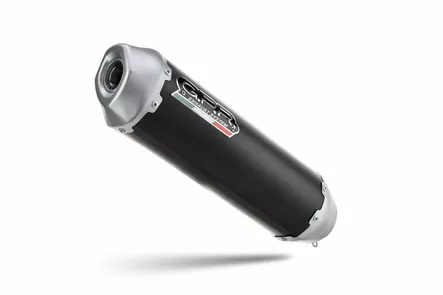 GPR ZontesD 125 2022/2024 e5 Pentascooter FSS - Moottoripyörän pakoputkistot - D520045 - 1