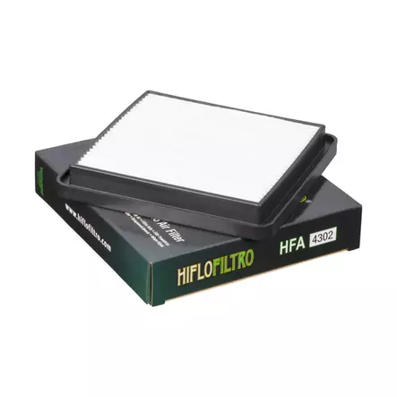 HiFlo ilmansuodatin HFA4302 - Moottoripyörän ilmansuodattimet - D241365 - 1