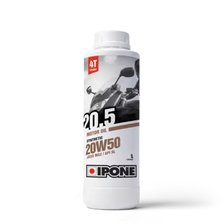 Ipone 20.5 20W50 1L (15) - 4-tahtiöljyt - D512325 - 1