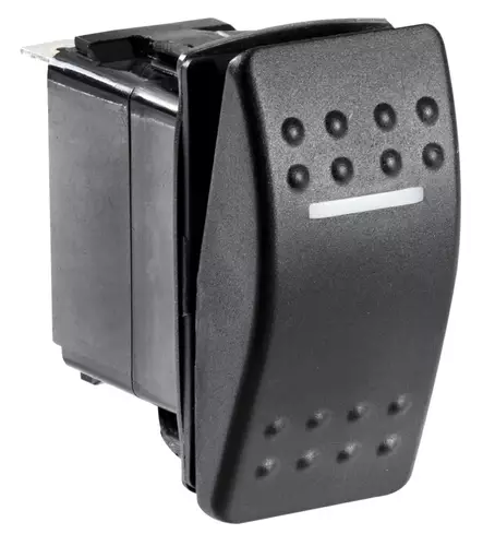 Keinukatkaisin ON-OFF-ON - Veneen Katkaisijat - D440275 - 1