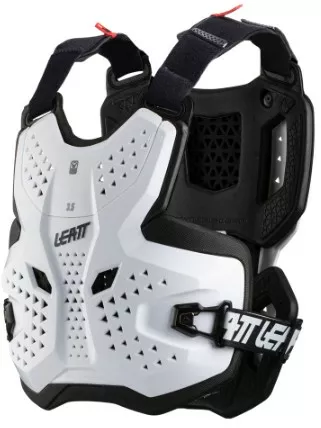 Leatt Chest Protector 3.5 White - Suojapaidat & panssarit - 140515 - 1