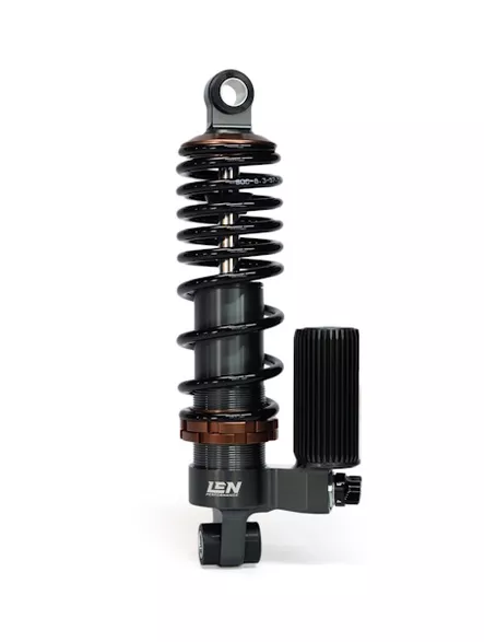 LEN Performance Telaston etu-iskunvaimentaja Polaris Indy Matryx 129/137 - Moottorikelkan telaston keski-iskarit - D522155 - 1