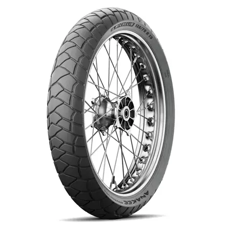 Michelin Anakee Adventure 110/80 R 18 M/C 58V TL/TT Fr - Renkaat, Adventure-Enduro - D439995 - 1