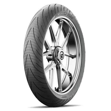 Michelin Pilot Road 3 110/70 ZR 17 M/C (54W) TL Fr - Renkaat, Sport-Touring - D439845 - 1