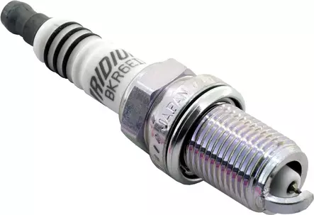NGK sparkplug BKR6EIX - Sytytystulpat - D77525 - 1