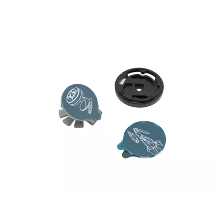 NUVIZ Controller Mount M2 - Kypäräpuhelimet - D239015 - 1