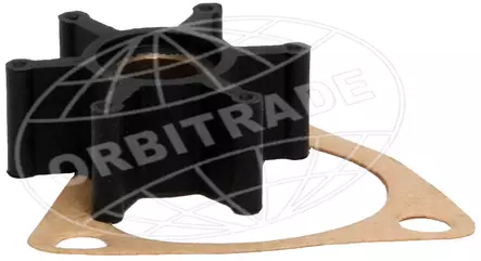 Orbitrade siipipyörä Yanmar 1GM, 1GM10 - Siipipyörät - D158705 - 1