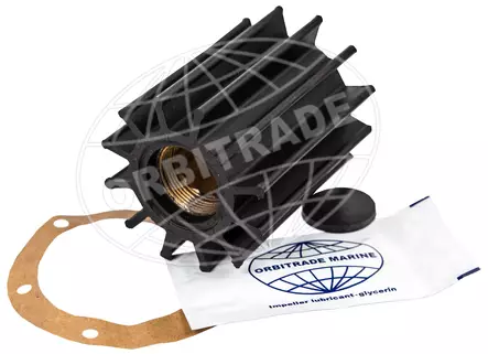 Orbitrade siipipyörä Yanmar 6LY - Siipipyörät - D175025 - 1