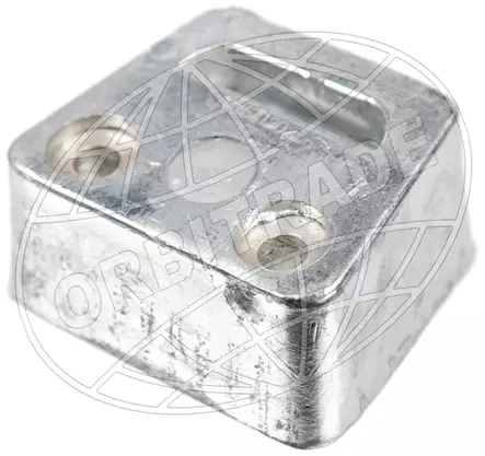 Orbitrade sinkkianodi Volvo Penta SX, DP-S / OMC - Anodit Volvo Penta - D159165 - 1