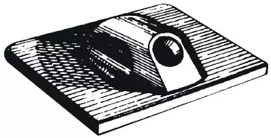 Osculati anodi (sinkki) Mercury/Mariner 6-15hv - Anodit Mercury/Mariner - D135525 - 1