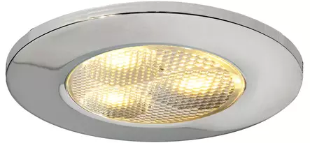 Osculati Monserrat spotlight polished SS - Veneen Valaisimet - D255945 - 1