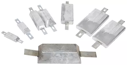 Osculati runkoanodi 250g - Runkoanodit - D135575 - 1