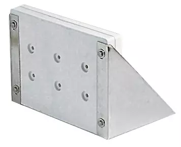 Perämoottorin teline 10HP - Veneen Mukavuus & säilytys kannella - D124925 - 1
