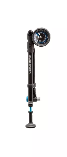 PRO ISKARIPUMPPU ANALOGINEN - Polkupyörän tarvikkeet - 131785 - 1