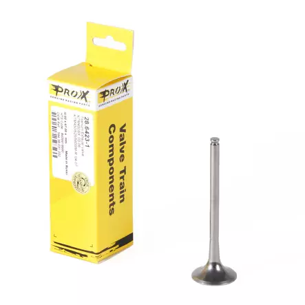 ProX Titanium Exhaust Valve KTM450SX'03-06+450/525/560SM-R ' - Moottoripyörän kannen venttiilit - D136615 - 1