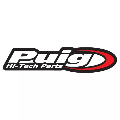 Puig Brake Lever 3.0. Black Exten/Blue Select/Orange - Moottoripyörän vivut ja vivunrungot - D358325 - 1